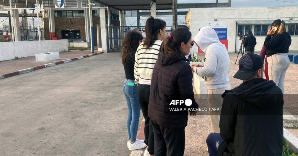 Six inmates die in Uruguay's prison fire