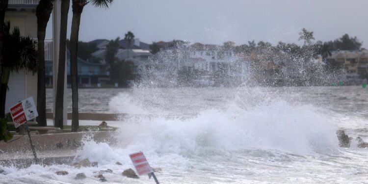Hurricane Helene prompts mass travel changes from airlines, cruises