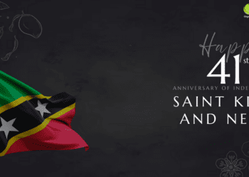 OECS Celebrates 41st Independence Anniversary Of St. Kitts And Nevis