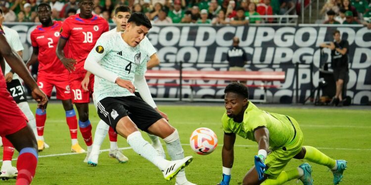 State Farm Stadium in Glendale hosts 2025 Concacaf Gold Cup soccer