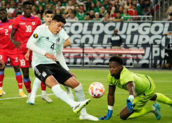 State Farm Stadium in Glendale hosts 2025 Concacaf Gold Cup soccer