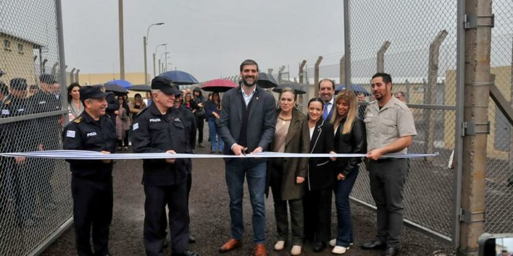 Uruguay: Interior Ministry inaugurates Artigas prison with capacity to rehabilitate 384 inmates