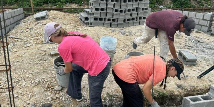 Pennington family takes trips to Honduras yearly to help but also to learn (L.A. PARKER COLUMN)