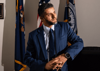 Who is Amer Ghalib, the mayor of the US’s only Muslim-majority town?