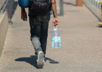 Kamala Harris, Donald Trump tout some fossil fuels as Arizona voters voice climate change concerns