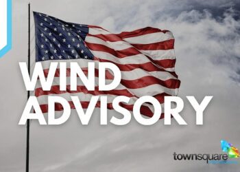 Wind Advisory Issued for Portions of Alabama