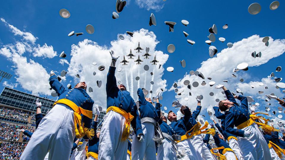 Colorado Springs Air Force Academy