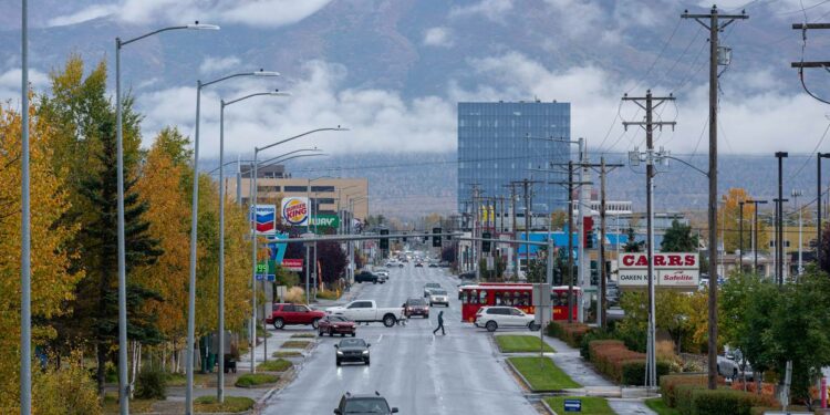 ‘Fatally flawed’: What this year’s 12 pedestrian deaths tell us about Anchorage’s roads