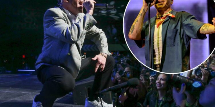 Macklemore axed from festival after 'f—k America' chant