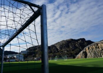 Greenland yearns for the international stage via Concacaf