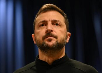 Zelensky rencontre Trump, la campagne présidentielle américaine en toile de fond