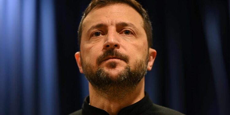 Zelensky rencontre Trump, la campagne présidentielle américaine en toile de fond