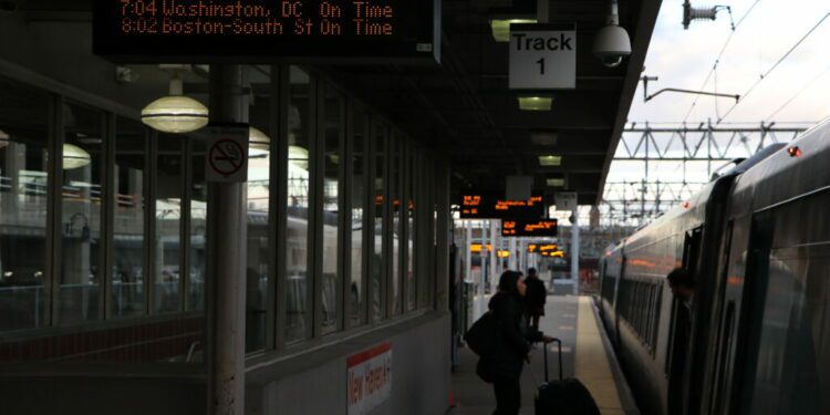 ‘A blueprint:’ Union Station set to be ‘greenest train station’ in America