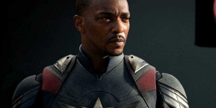 CAPTAIN AMERICA: BRAVE NEW WORLD Star Anthony Mackie Battles Dino-Like Creatures In First ELEVATION Trailer