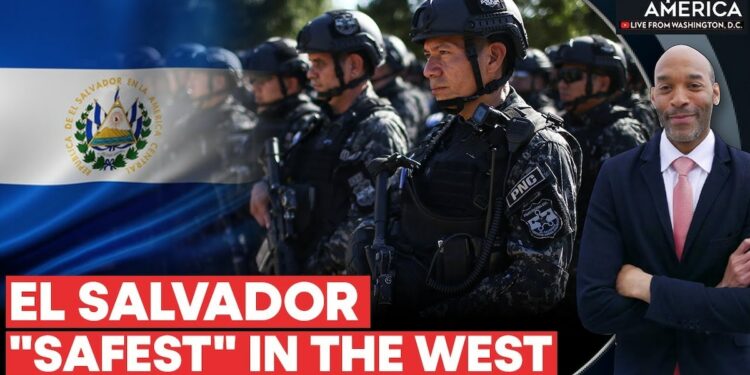 How El Salvador Became One of the Safest Nations in The West |