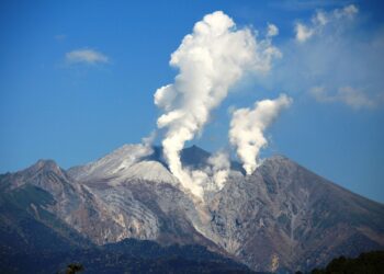 On This Day, Sept. 27: Japan's Mount Ontake erupts, killing 63
