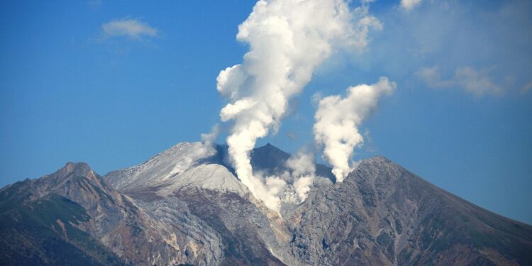 On This Day, Sept. 27: Japan's Mount Ontake erupts, killing 63