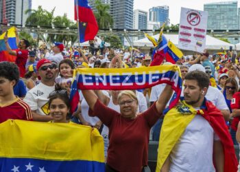 Is Donald Trump Blowing It with Venezuelan American Voters?