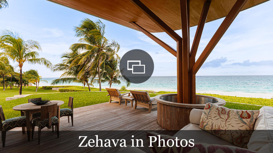 zehava bahamas most expensive