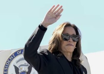 Kamala Harris set to visit US-Mexico border for the first time in 2024 campaign