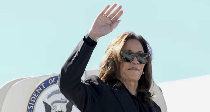 Kamala Harris set to visit US-Mexico border for the first time in 2024 campaign