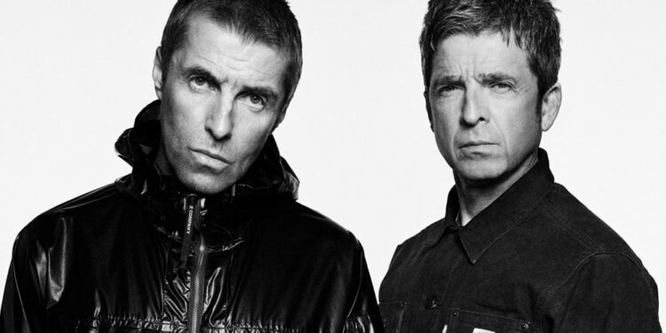 Oasis 2025 Reunion Tour Cities Reports