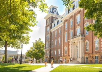 U of A Sets Multiple Records, Ranked Among Best Public Universities