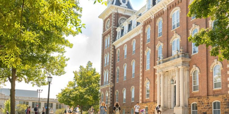 U of A Sets Multiple Records, Ranked Among Best Public Universities