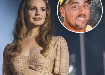 Lana Del Rey Marries Alligator Guide Jeremy Dufrene in Swamp Wedding