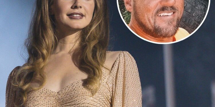 Lana Del Rey Marries Alligator Guide Jeremy Dufrene in Swamp Wedding