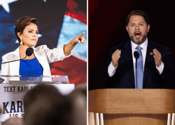 Kari Lake Stung by Fox News Poll in Arizona