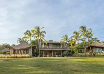 Aerin Lauder’s Idyllic Hideaway Along Panama’s Lush Pacific Coast