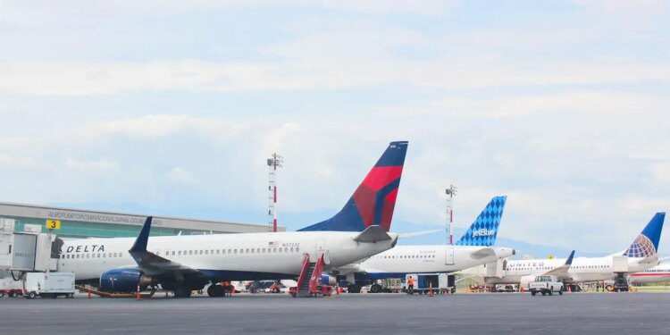 Costa Rica: Flight guide between the United States and Liberia/Guanacaste - Aviacionline