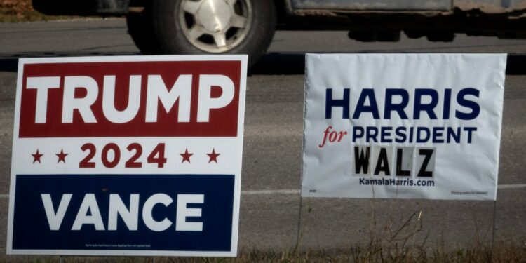 US state of the race in key swing states that will decide the election in a razor-thin battle: Explained