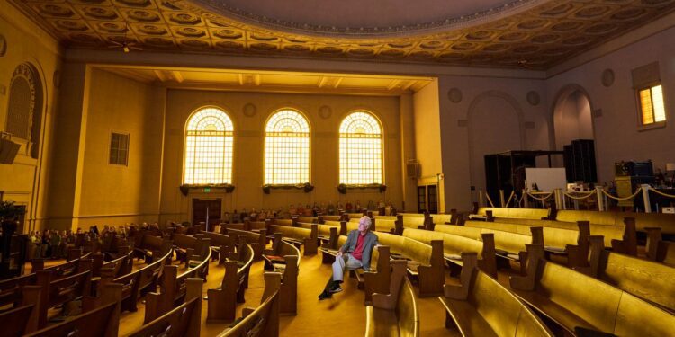 The Internet Archive’s Fight to Save Itself