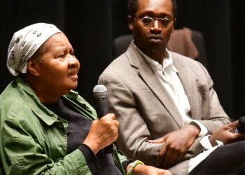 Jamaica Kincaid reveres James Baldwin's writing — but only his nonfiction