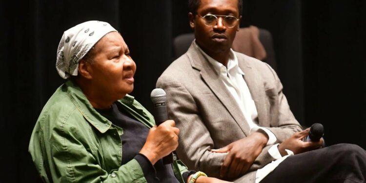 Jamaica Kincaid reveres James Baldwin's writing — but only his nonfiction