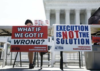 We’re witnessing the worst execution spree in three decades.
