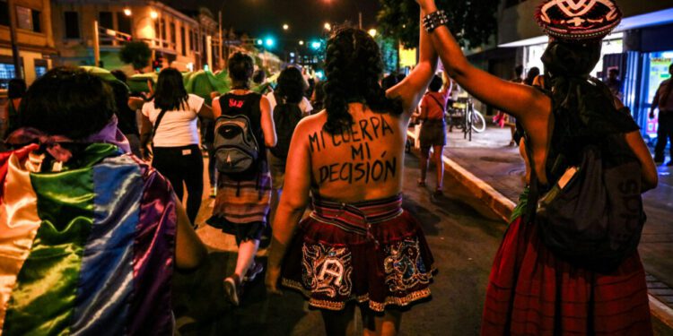 Inequality in Access to Abortion Rights in Latin America