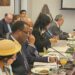 Min. Todd attends meeting on roadmap for integration of South America
