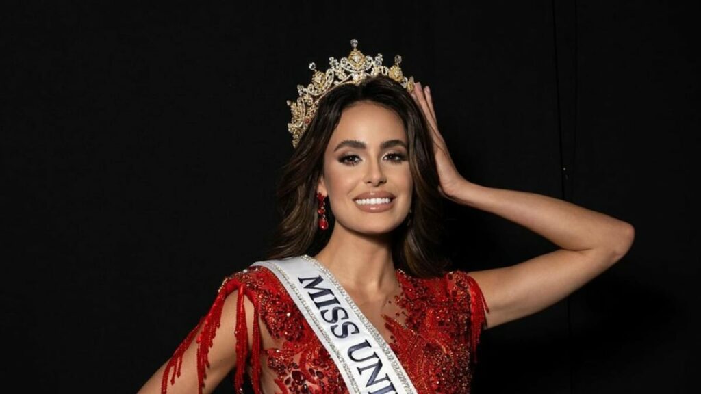 Marianela Ancheta makes history as Miss Universe Cuba nearly six decades of not participating in the beauty pageant