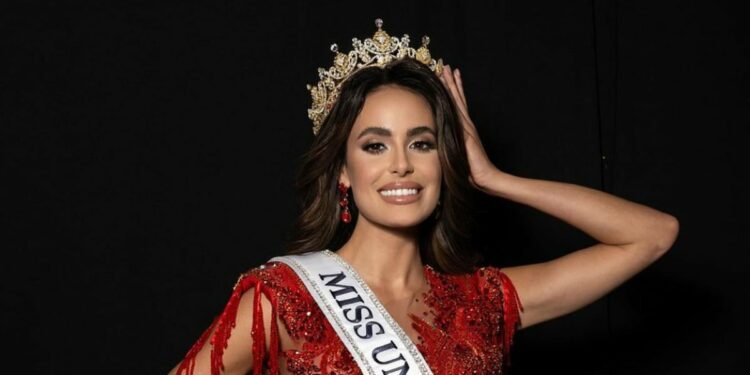 Marianela Ancheta makes history as Miss Universe Cuba nearly six decades of not participating in the beauty pageant