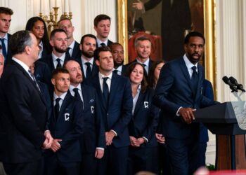 Inside Columbus Crew’s White House visit: ‘This is about so much more than a picture’