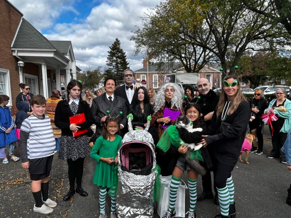 Addams Fest Returns to Westfield for a Month-Long Celebration of Charles Addams