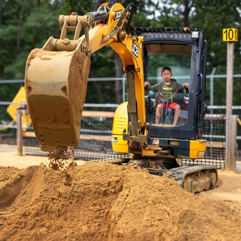 Diggerfest Fall Festival Offers Construction-Themed Fun for Families