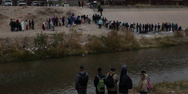 ICE Confirms 13,000 Convicted Murderers Set Free at Border Into America Under Harris-Biden Administration