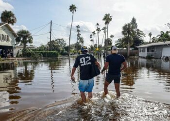 Hurricane Helene ravages the Southeast, killing dozens and leaving millions without power