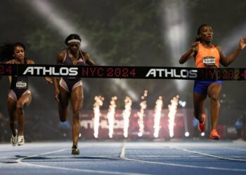 Athlos NYC showed what’s possible for track in America — but can the idea stick?
