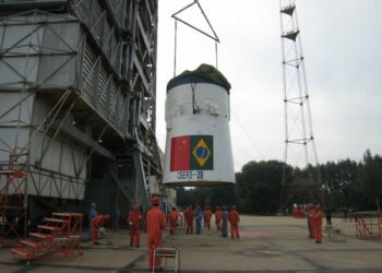 Latin America and the China-US Space Race 