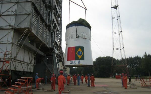 Latin America and the China-US Space Race 